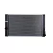 HELLA 8MK 366 300-361 - Radiateur, refroidissement du moteur
