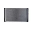 HELLA 8MK 366 300-361 - Radiateur, refroidissement du moteur