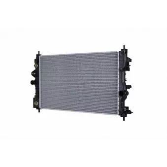 Radiateur, refroidissement du moteur HELLA OEM 39074657