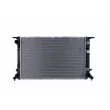HELLA 8MK 366 300-401 - Radiateur, refroidissement du moteur