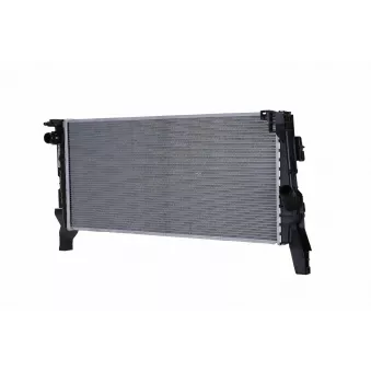 Radiateur, refroidissement du moteur HELLA 8MK 366 300-431 pour MINI MINI Cooper S JCW - 211cv