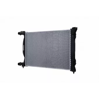 Radiateur, refroidissement du moteur HELLA 8MK 366 300-521 pour AUDI A4 2.0 TDI - 170cv