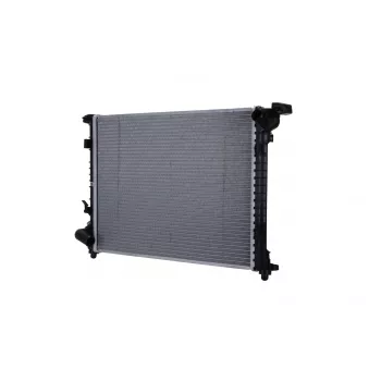 Radiateur, refroidissement du moteur HELLA OEM 7509714
