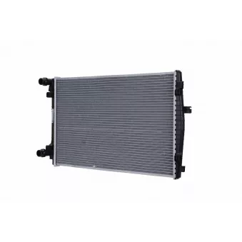Radiateur, refroidissement du moteur HELLA OEM 5Q0121251EM