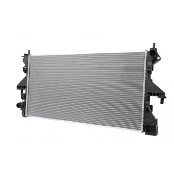 Radiateur, refroidissement du moteur HELLA 8MK 366 301-101 pour FIAT DUCATO 180 Multijet 2.3 D - 177cv