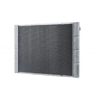 Radiateur, refroidissement du moteur HELLA OEM 17117585439