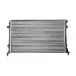 HELLA 8MK 366 301-321 - Radiateur, refroidissement du moteur