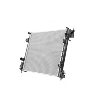 Radiateur, refroidissement du moteur HELLA 8MK 366 301-411 pour RENAULT KADJAR 1.5 BLUE dCi 115 - 116cv