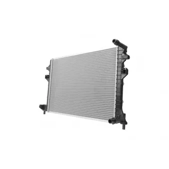 Radiateur, refroidissement du moteur HELLA 8MK 366 301-471 pour SKODA SUPERB 1.6 TDI - 120cv
