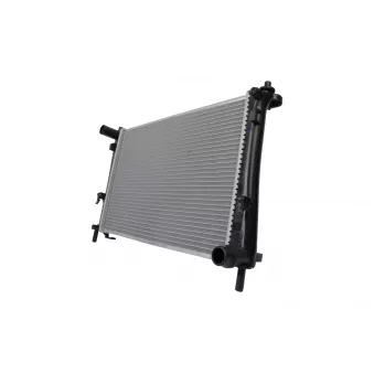 Radiateur, refroidissement du moteur HELLA OEM 2S6H8005CB