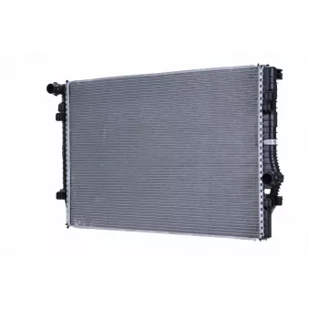 Radiateur, refroidissement du moteur HELLA 8MK 366 301-541 pour AUDI A3 S3 quattro - 300cv