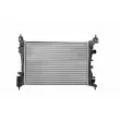 HELLA 8MK 366 301-601 - Radiateur, refroidissement du moteur