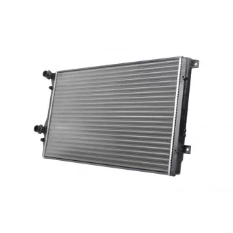 Radiateur, refroidissement du moteur HELLA 8MK 366 301-611 pour VOLKSWAGEN PASSAT 1.4 TSI - 122cv