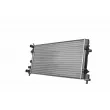 HELLA 8MK 366 301-661 - Radiateur, refroidissement du moteur