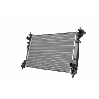 Radiateur, refroidissement du moteur HELLA 8MK 366 301-681 pour NISSAN KUBISTAR 1.4 TB - 140cv