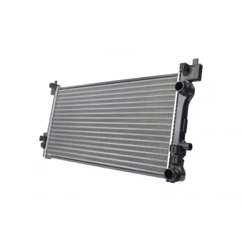 Radiateur, refroidissement du moteur HELLA OEM 5Q0121251EC