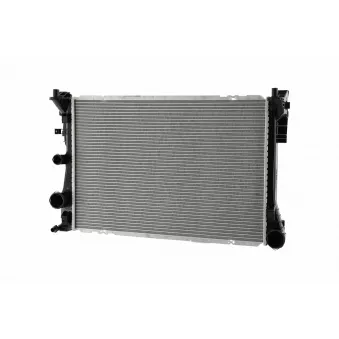 Radiateur, refroidissement du moteur HELLA 8MK 366 301-891 pour AUDI A7 E 250 CDI - 204cv