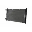 Radiateur, refroidissement du moteur HELLA [8MK 366 302-011]