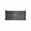 HELLA 8MK 366 302-011 - Radiateur, refroidissement du moteur