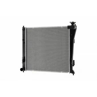 HELLA 8MK 366 302-081 - Radiateur, refroidissement du moteur