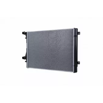 Radiateur, refroidissement du moteur HELLA 8MK 366 302-361 pour VOLKSWAGEN PASSAT 2.0 TSI - 210cv