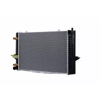 Radiateur, refroidissement du moteur HELLA 8MK 366 302-391 pour VOLVO V70 2.3 T-5 - 239cv