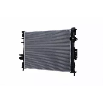 Radiateur, refroidissement du moteur HELLA 8MK 366 302-431 pour FORD FOCUS 2.0 TDCi - 115cv