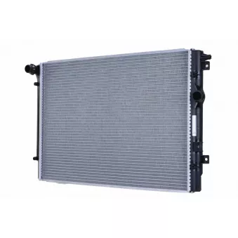 Radiateur, refroidissement du moteur HELLA 8MK 366 302-451 pour VOLKSWAGEN SHARAN 2.0 TSI - 200cv