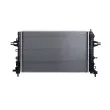 HELLA 8MK 366 302-481 - Radiateur, refroidissement du moteur