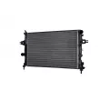 Radiateur, refroidissement du moteur HELLA [8MK 366 302-491]