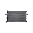 HELLA 8MK 366 302-491 - Radiateur, refroidissement du moteur