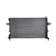 HELLA 8MK 366 302-491 - Radiateur, refroidissement du moteur