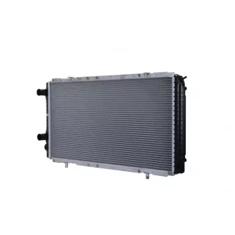 Radiateur, refroidissement du moteur HELLA 8MK 366 302-571 pour CITROEN BERLINGO 2.2 HDI - 101cv