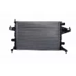 HELLA 8MK 366 302-621 - Radiateur, refroidissement du moteur