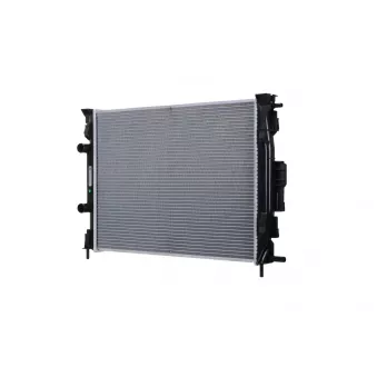Radiateur, refroidissement du moteur HELLA 8MK 366 302-631