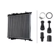 HELLA 8MK 366 302-671 - Radiateur, refroidissement du moteur
