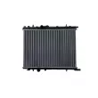 HELLA 8MK 366 302-671 - Radiateur, refroidissement du moteur