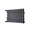 HELLA 8MK 366 302-681 - Radiateur, refroidissement du moteur
