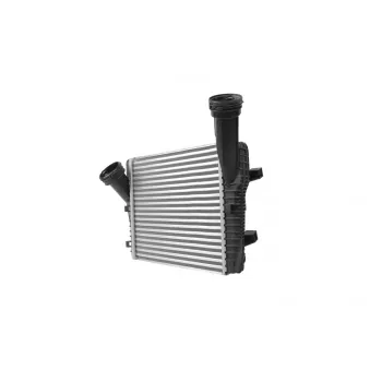 Intercooler, échangeur HELLA 8ML 366 340-261 pour PEUGEOT J5 3.0 V6 TDI - 204cv