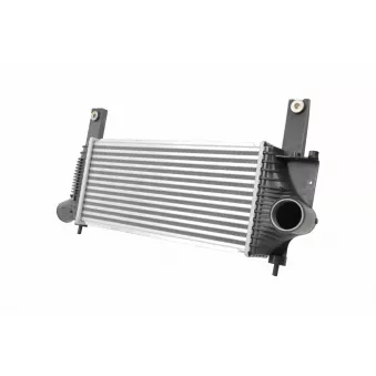 Intercooler, échangeur HELLA 8ML 366 340-311 pour PORSCHE 911 2.5 DCI - 144cv