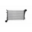 HELLA 8ML 366 340-341 - Intercooler, échangeur
