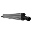 Intercooler, échangeur HELLA [8ML 366 340-351]
