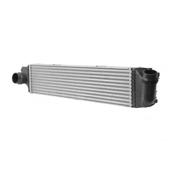 Intercooler, échangeur HELLA OEM 93868349