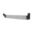 Intercooler, échangeur HELLA [8ML 366 340-501]