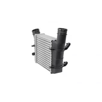 Intercooler, échangeur HELLA OEM 8E0145805F