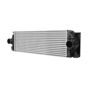 Intercooler, échangeur HELLA 8ML 366 340-571 pour MERCEDES-BENZ SPRINTER 218 CDI - 184cv