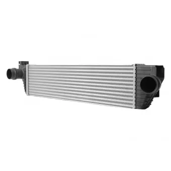 Intercooler, échangeur HELLA OEM 93168279