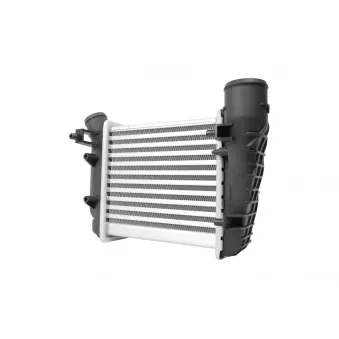 Intercooler, échangeur HELLA 8ML 366 340-631 pour AUDI A4 2.5 TDI - 163cv