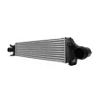 Intercooler, échangeur HELLA [8ML 366 340-651]