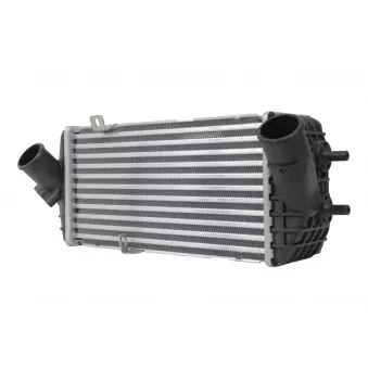 Intercooler, échangeur HELLA 8ML 366 340-711 pour HYUNDAI TUCSON 1.6 CRDi - 128cv